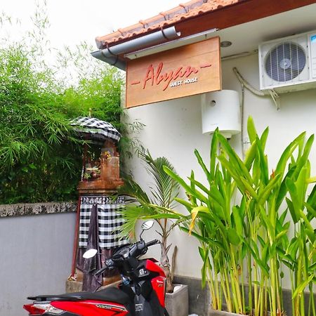 Abyan Guest House Sanur Eksteriør bilde
