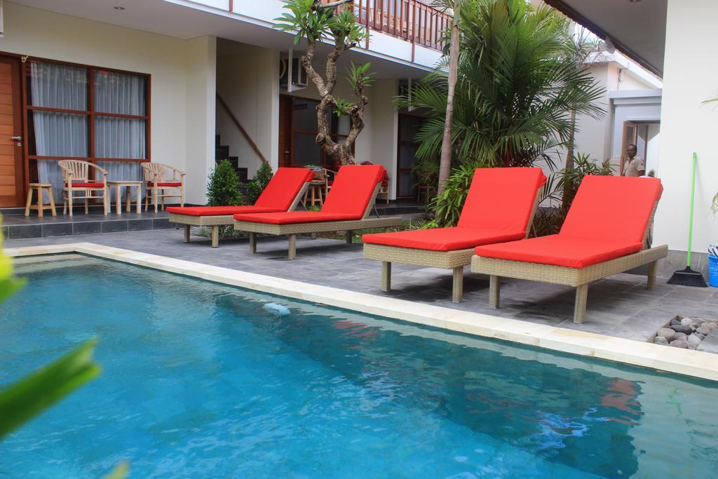 Abyan Guest House Sanur Eksteriør bilde