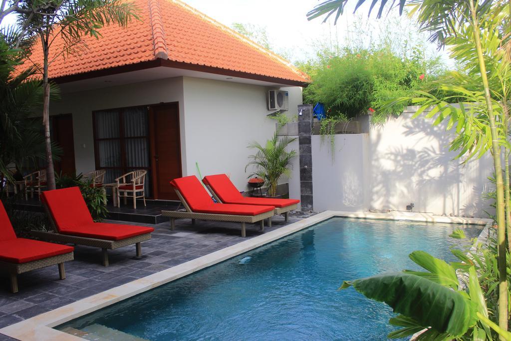 Abyan Guest House Sanur Eksteriør bilde