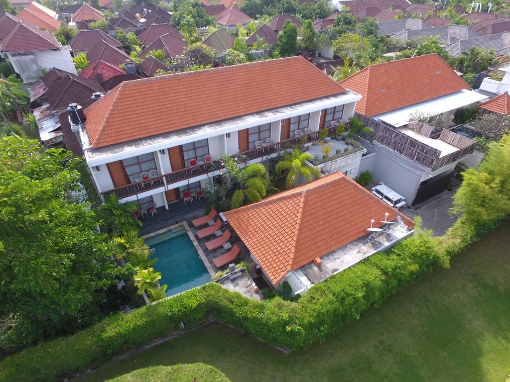 Abyan Guest House Sanur Eksteriør bilde