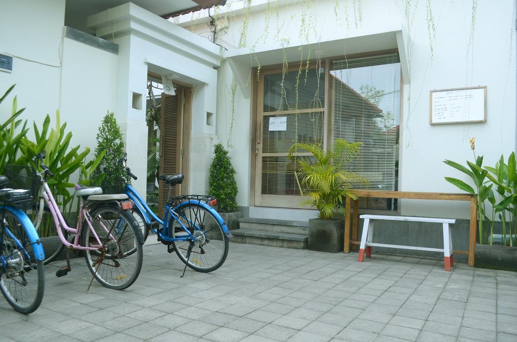 Abyan Guest House Sanur Eksteriør bilde