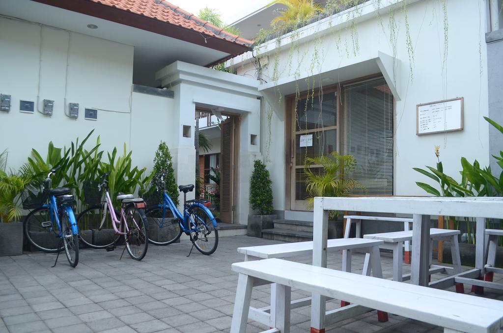 Abyan Guest House Sanur Eksteriør bilde