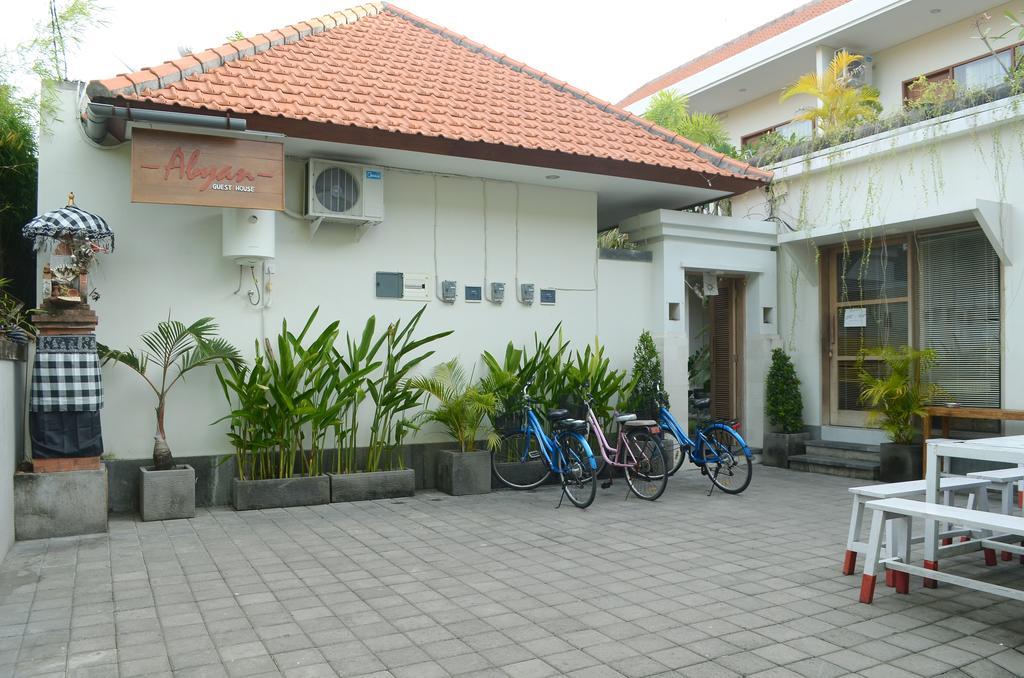 Abyan Guest House Sanur Eksteriør bilde