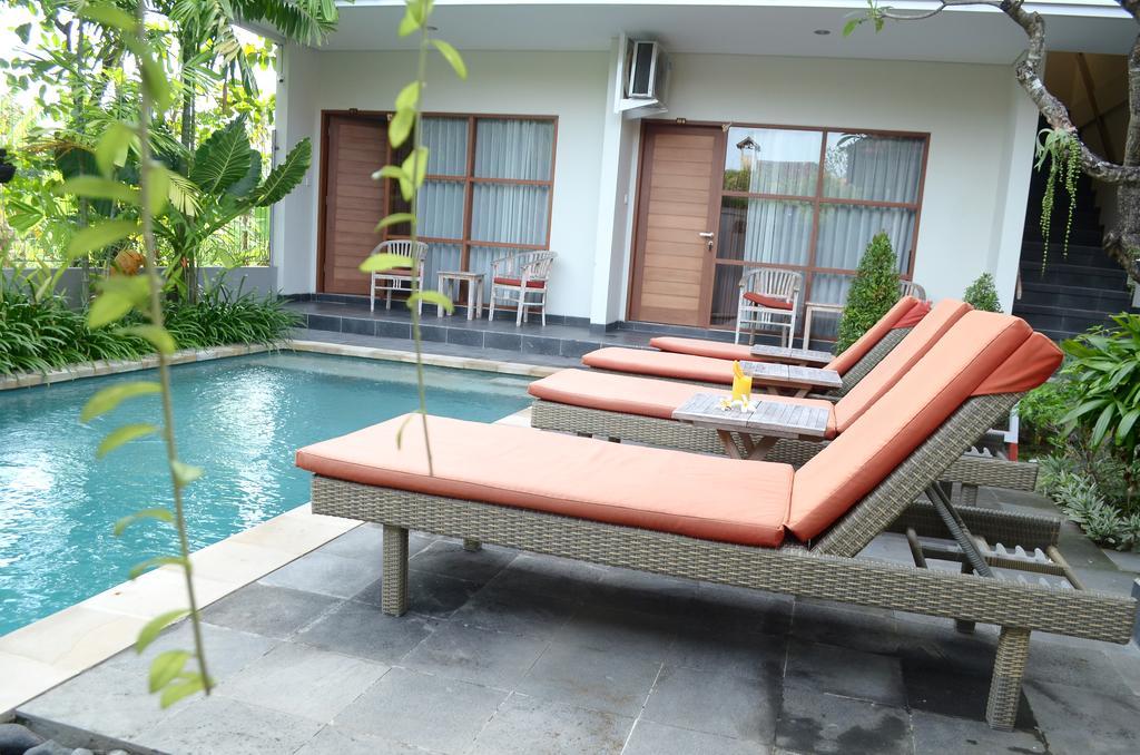 Abyan Guest House Sanur Eksteriør bilde