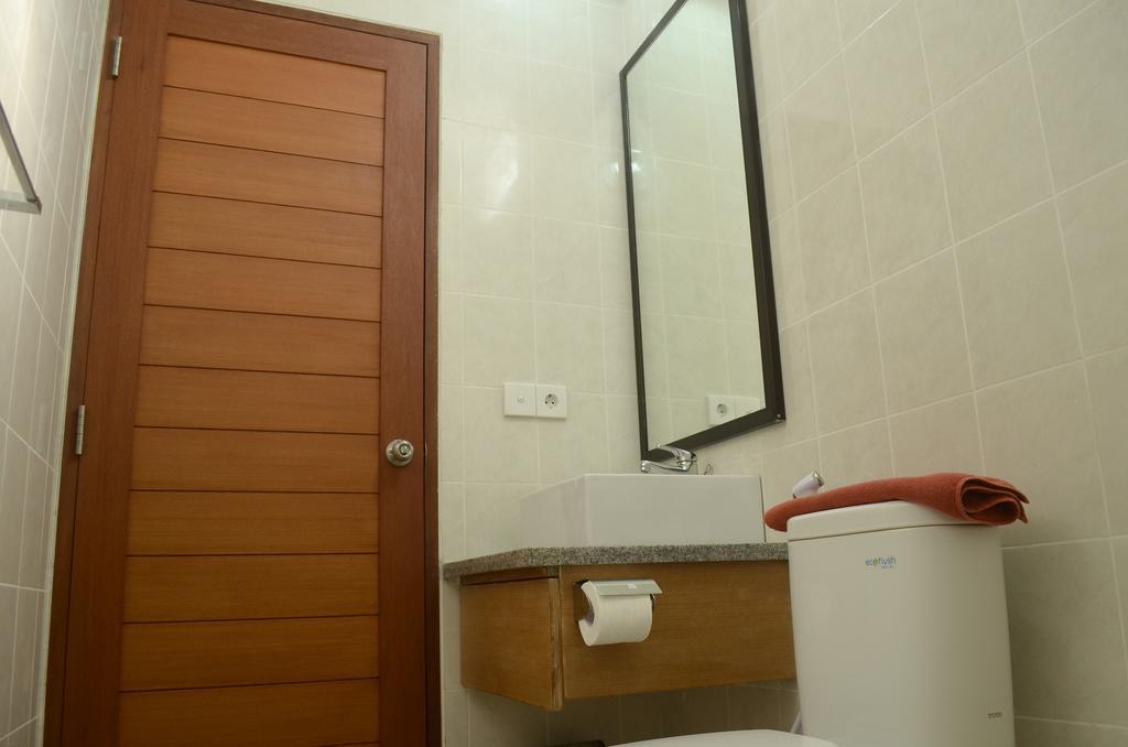 Abyan Guest House Sanur Eksteriør bilde
