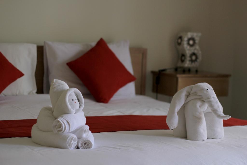 Abyan Guest House Sanur Eksteriør bilde