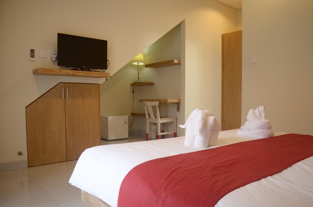 Abyan Guest House Sanur Eksteriør bilde