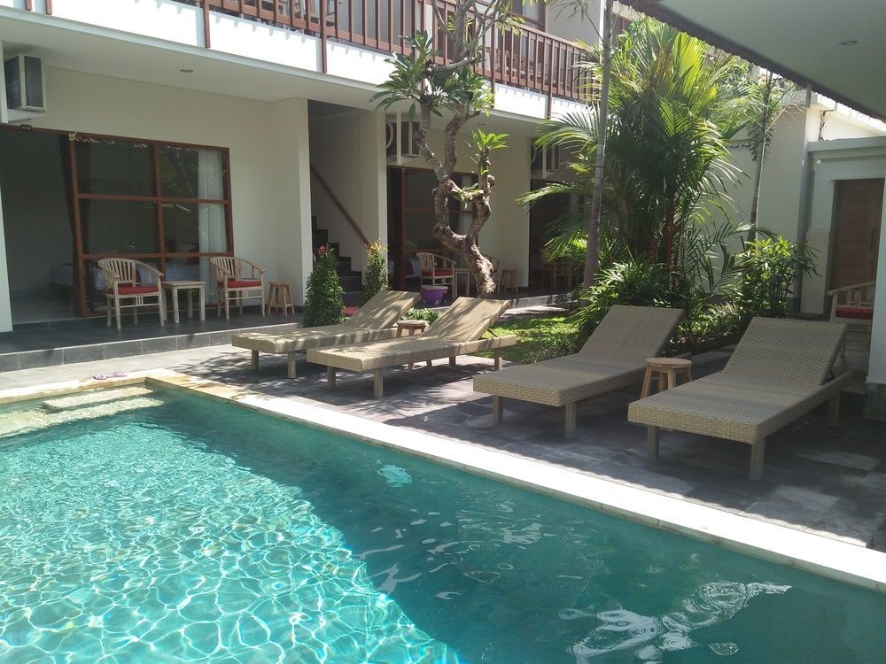 Abyan Guest House Sanur Eksteriør bilde