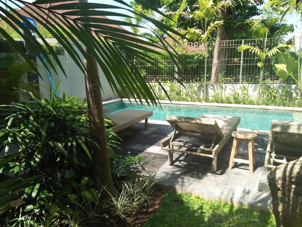 Abyan Guest House Sanur Eksteriør bilde