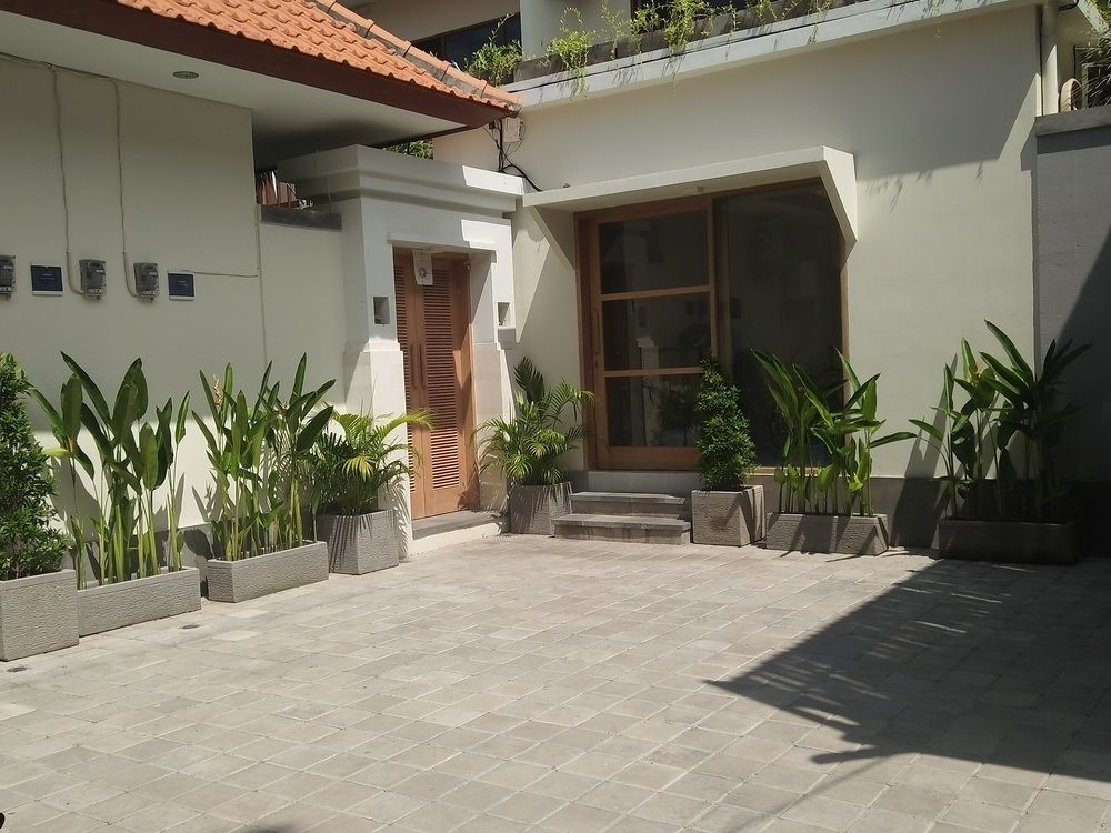 Abyan Guest House Sanur Eksteriør bilde