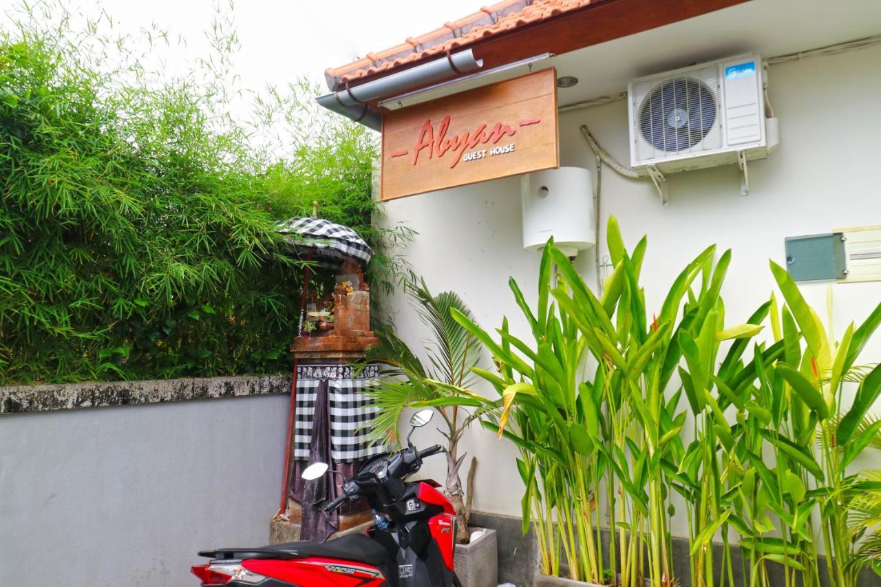Abyan Guest House Sanur Eksteriør bilde