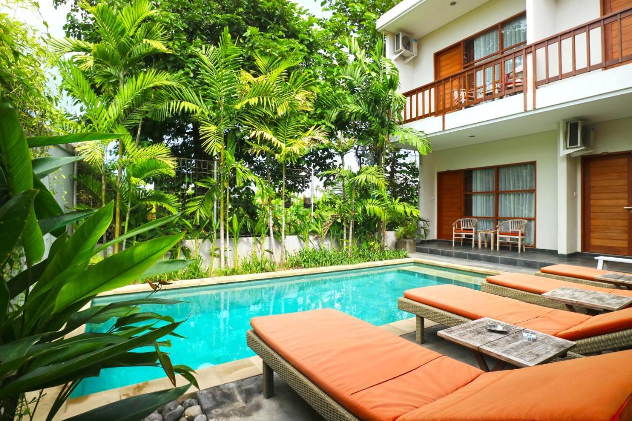 Abyan Guest House Sanur Eksteriør bilde