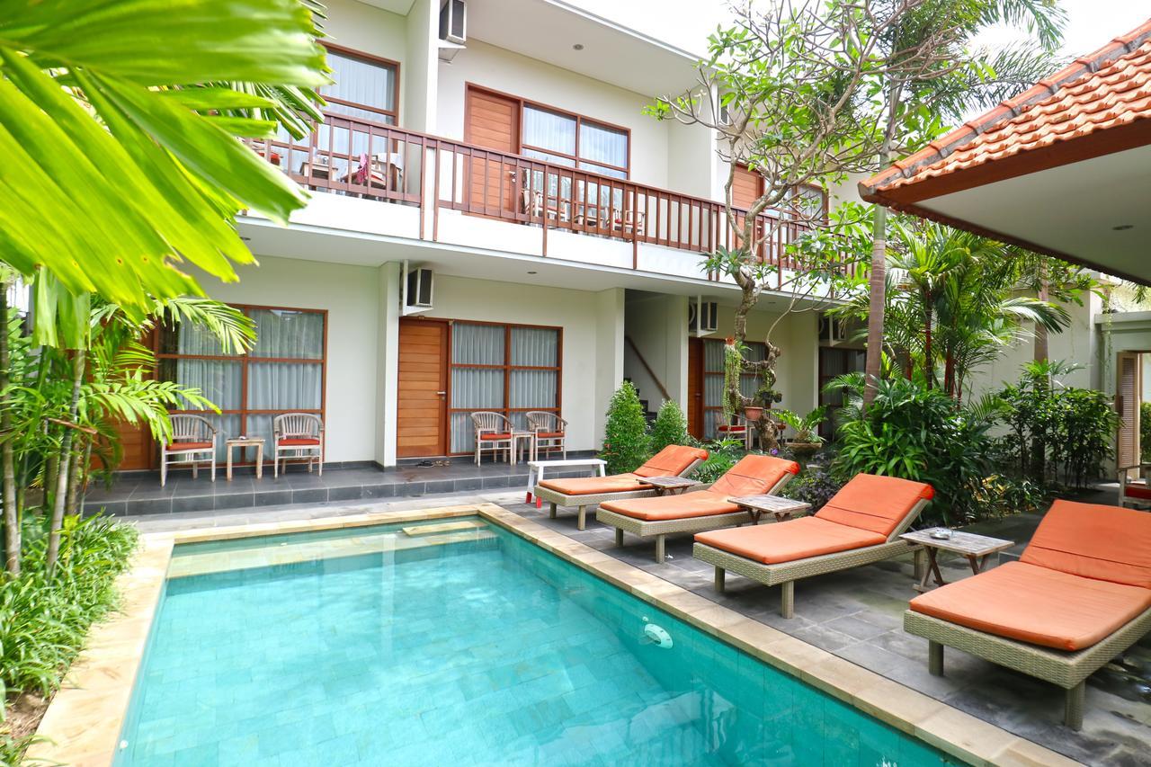 Abyan Guest House Sanur Eksteriør bilde