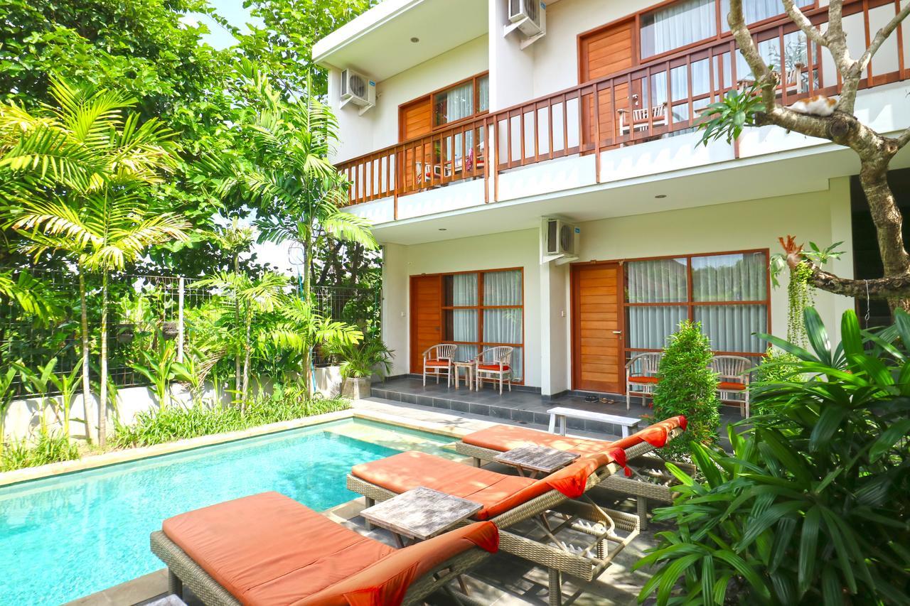 Abyan Guest House Sanur Eksteriør bilde