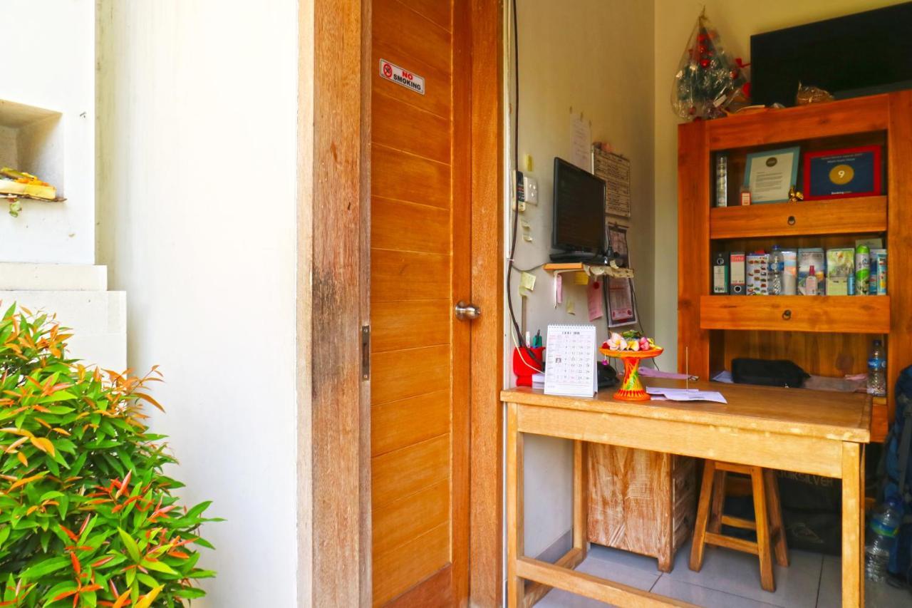 Abyan Guest House Sanur Eksteriør bilde