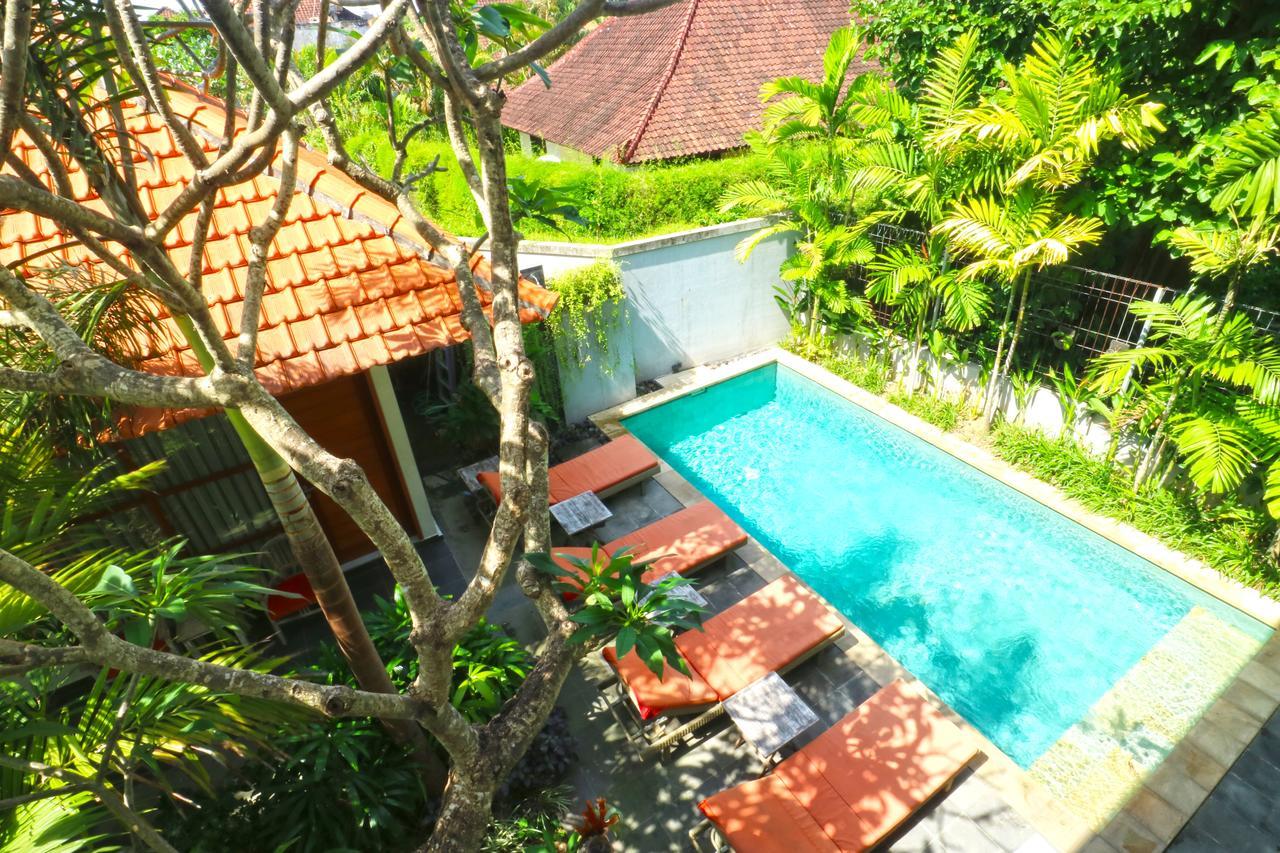 Abyan Guest House Sanur Eksteriør bilde