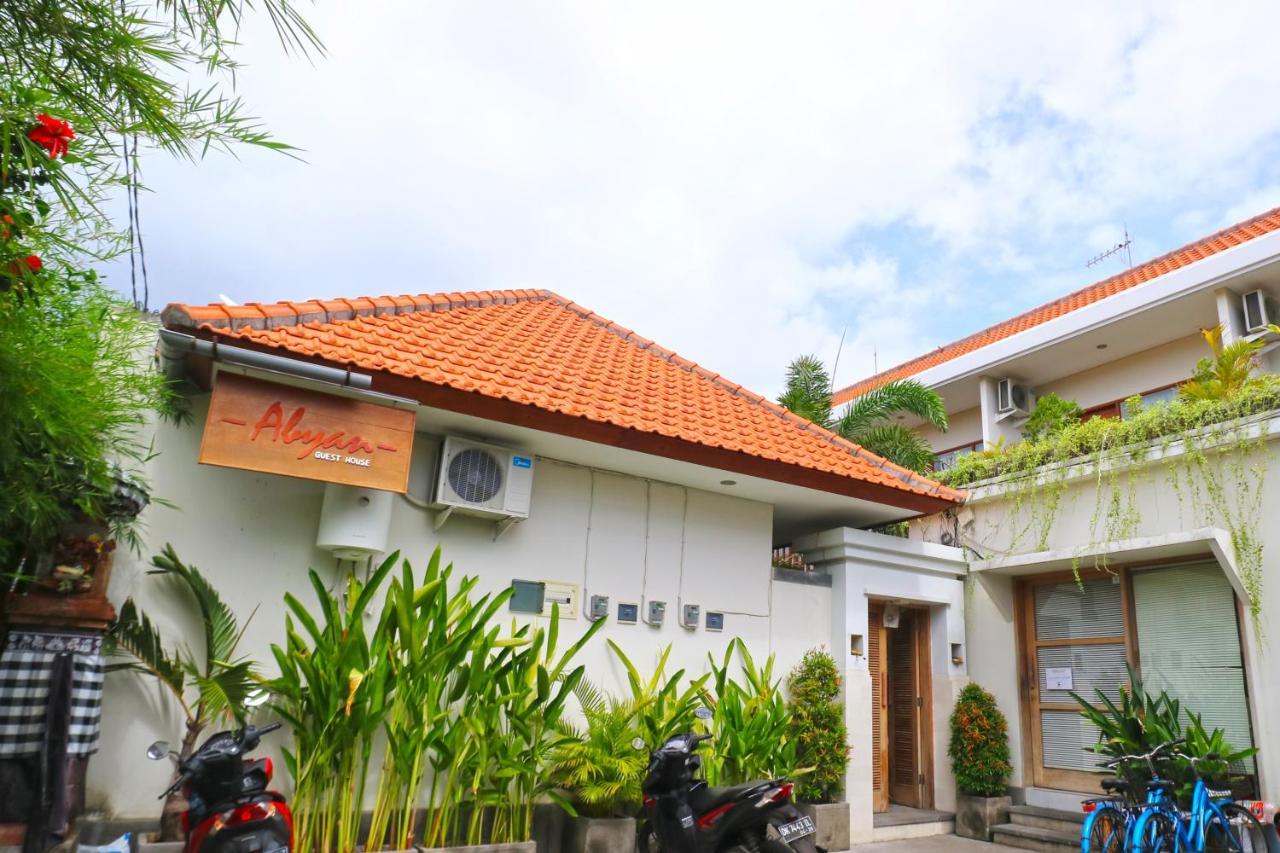 Abyan Guest House Sanur Eksteriør bilde