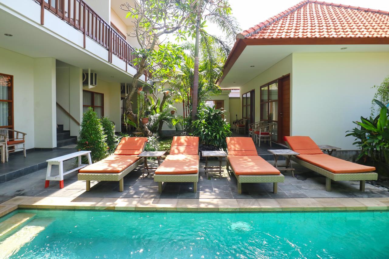 Abyan Guest House Sanur Eksteriør bilde