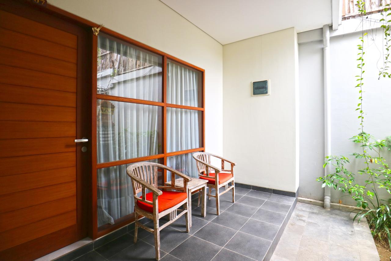 Abyan Guest House Sanur Eksteriør bilde