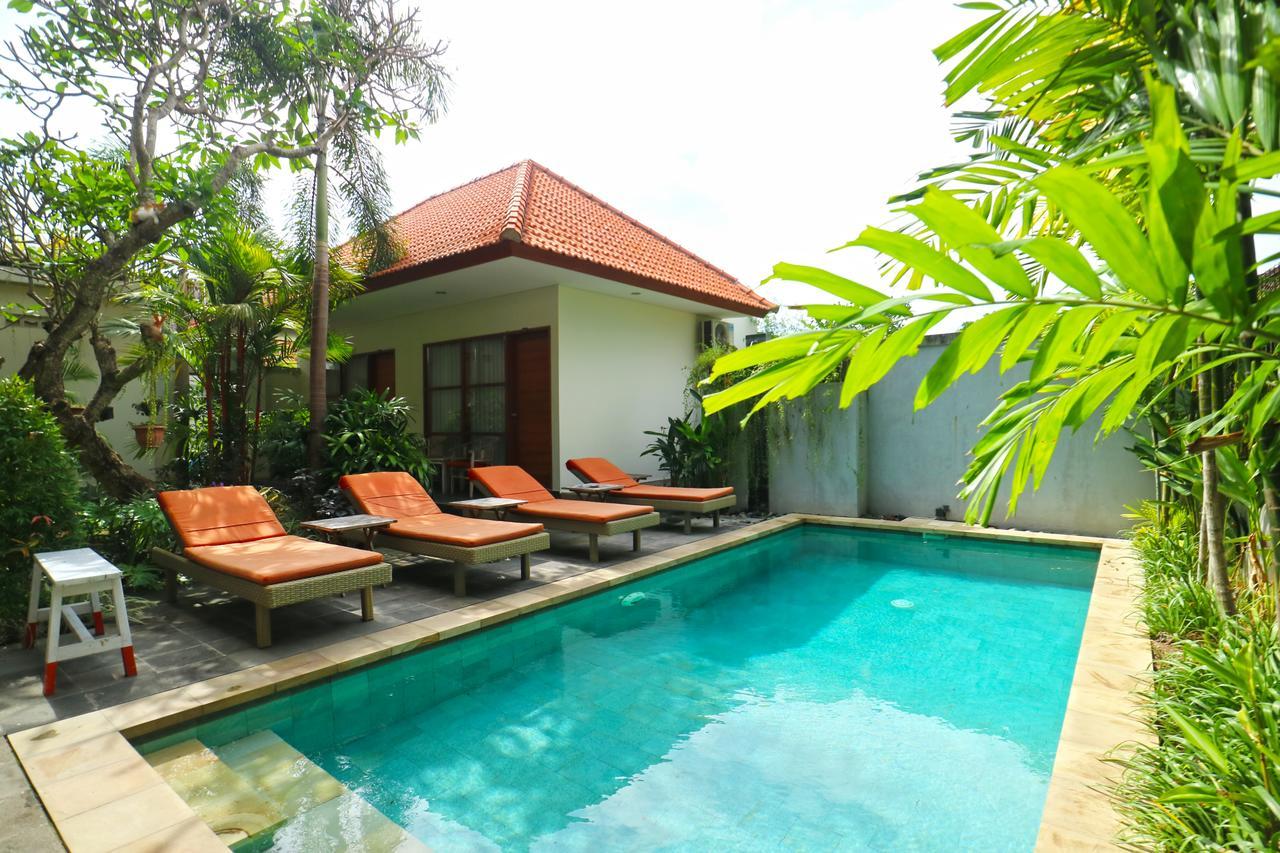 Abyan Guest House Sanur Eksteriør bilde