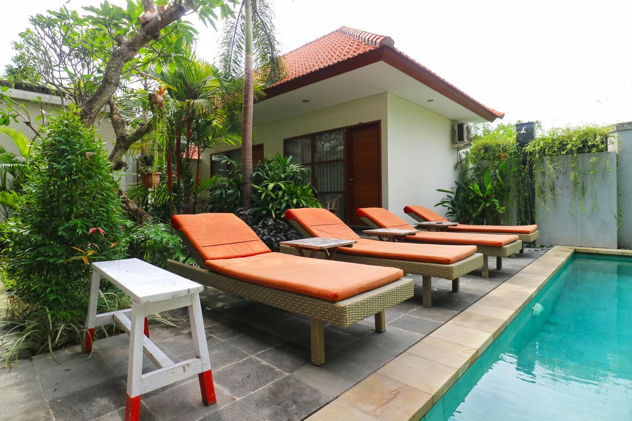 Abyan Guest House Sanur Eksteriør bilde