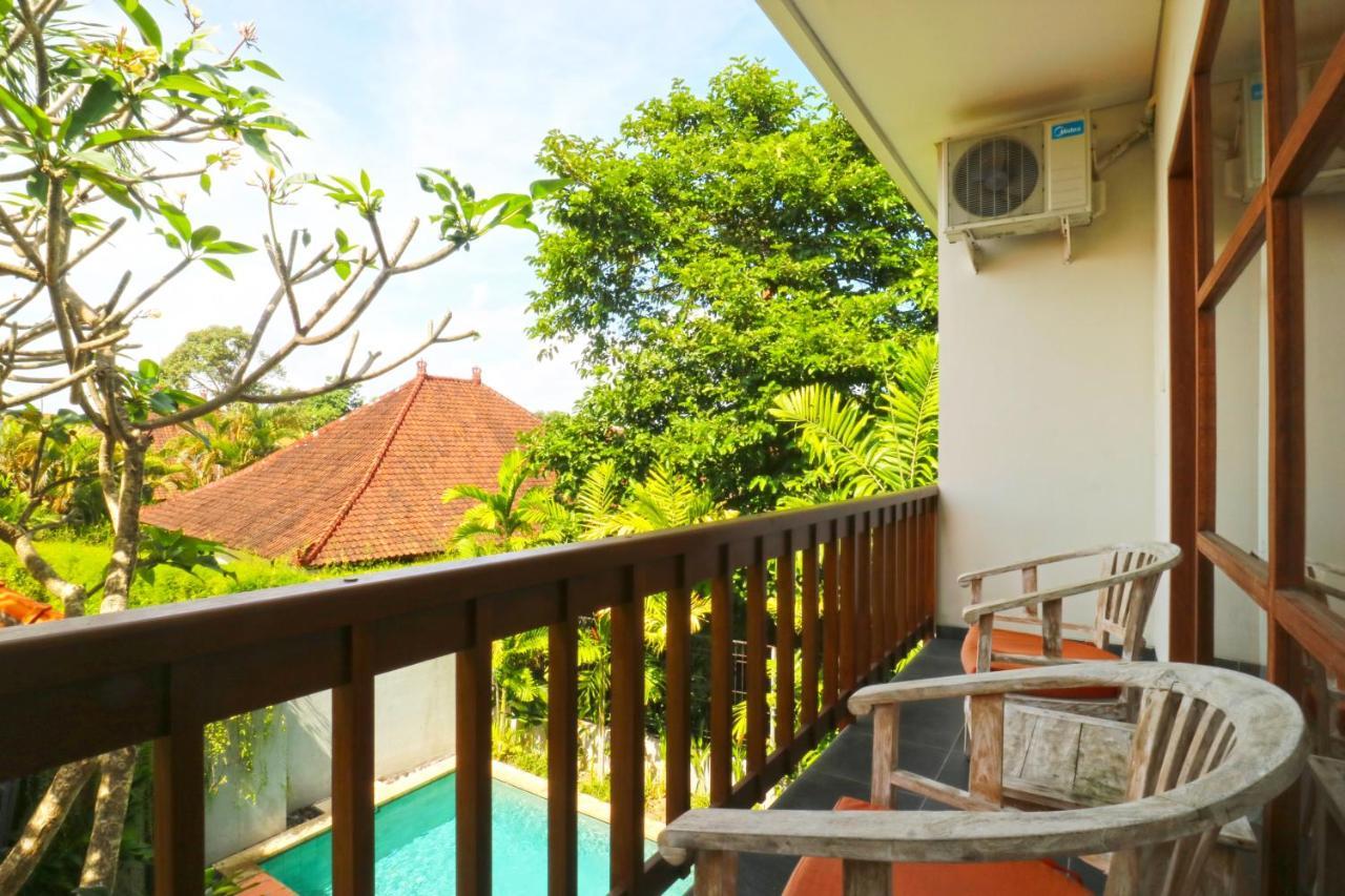 Abyan Guest House Sanur Eksteriør bilde