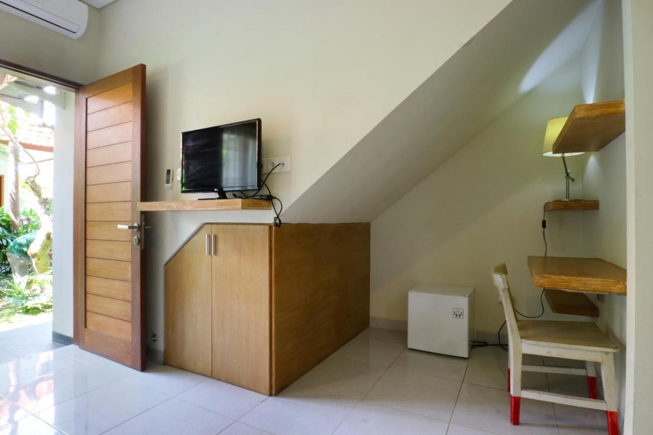 Abyan Guest House Sanur Eksteriør bilde
