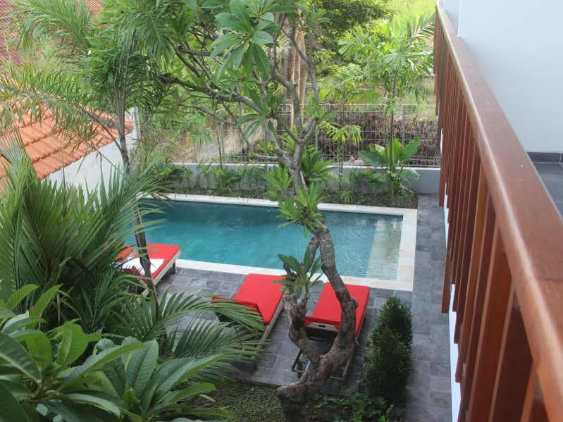 Abyan Guest House Sanur Eksteriør bilde