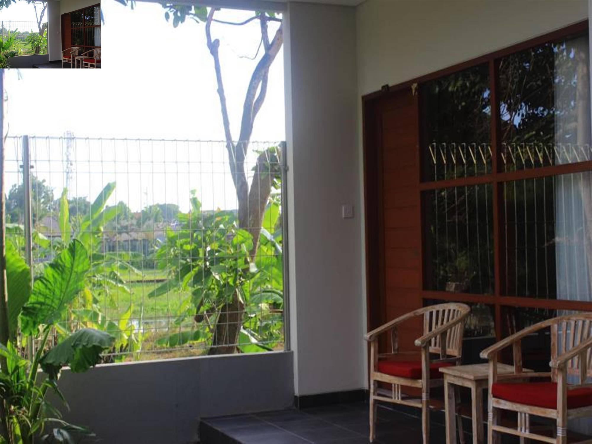 Abyan Guest House Sanur Eksteriør bilde