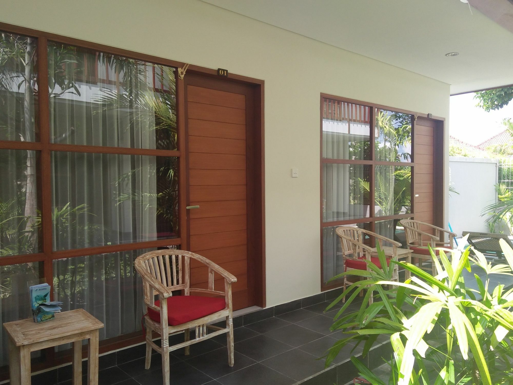 Abyan Guest House Sanur Eksteriør bilde